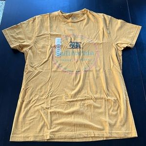 Rip Curl Big Cali Men’s T Shirt - size Large